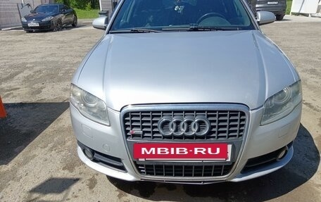 Audi A4, 2006 год, 950 000 рублей, 2 фотография