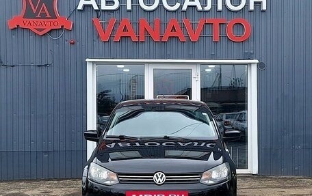 Volkswagen Polo VI (EU Market), 2012 год, 690 000 рублей, 2 фотография