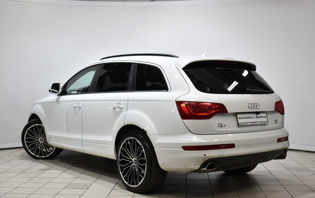 Audi Q7, 2013 год, 1 933 000 рублей, 2 фотография