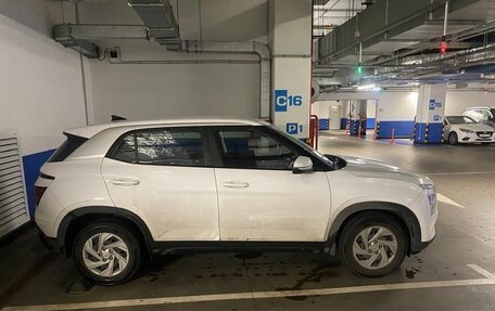 Hyundai Creta, 2021 год, 2 200 000 рублей, 2 фотография