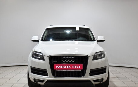 Audi Q7, 2013 год, 1 933 000 рублей, 3 фотография