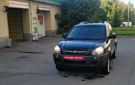 Hyundai Tucson III, 2008 год, 800 000 рублей, 2 фотография