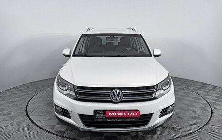 Volkswagen Tiguan I, 2012 год, 1 585 000 рублей, 2 фотография