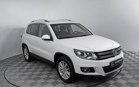 Volkswagen Tiguan I, 2012 год, 1 585 000 рублей, 3 фотография