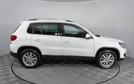 Volkswagen Tiguan I, 2012 год, 1 585 000 рублей, 4 фотография