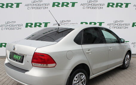 Volkswagen Polo VI (EU Market), 2012 год, 728 000 рублей, 3 фотография