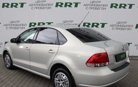 Volkswagen Polo VI (EU Market), 2012 год, 728 000 рублей, 4 фотография