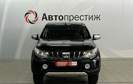 Mitsubishi L200 IV рестайлинг, 2017 год, 2 145 000 рублей, 3 фотография