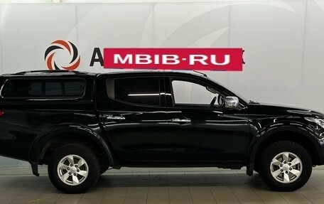 Mitsubishi L200 IV рестайлинг, 2017 год, 2 145 000 рублей, 4 фотография