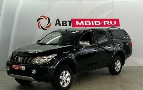 Mitsubishi L200 IV рестайлинг, 2017 год, 2 145 000 рублей, 2 фотография