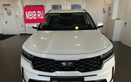 KIA Sorento IV, 2021 год, 4 466 600 рублей, 2 фотография