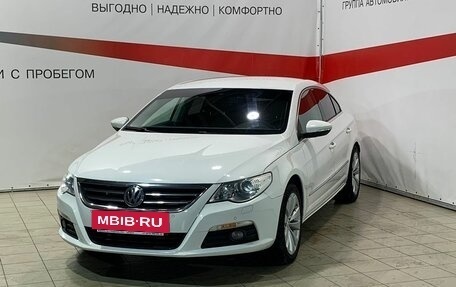 Volkswagen Passat CC I рестайлинг, 2011 год, 1 150 000 рублей, 3 фотография