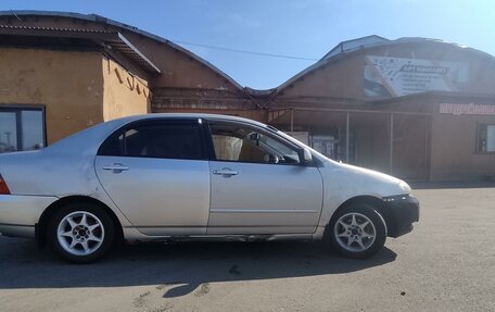 Toyota Corolla, 2001 год, 385 000 рублей, 3 фотография