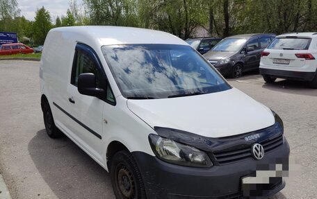 Volkswagen Caddy III рестайлинг, 2013 год, 750 000 рублей, 3 фотография