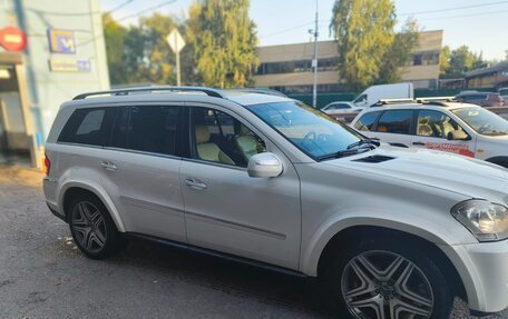 Mercedes-Benz GL-Класс, 2009 год, 2 000 000 рублей, 2 фотография