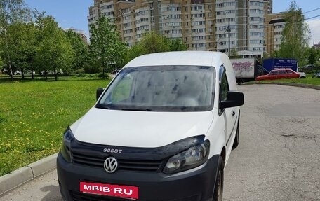 Volkswagen Caddy III рестайлинг, 2013 год, 750 000 рублей, 2 фотография