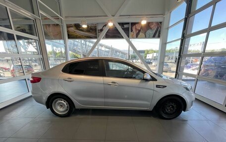 KIA Rio III рестайлинг, 2013 год, 767 000 рублей, 4 фотография