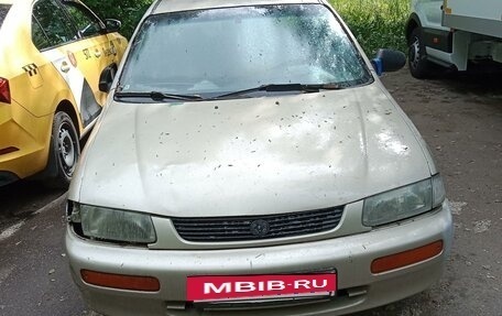 Mazda 323, 1995 год, 85 000 рублей, 2 фотография