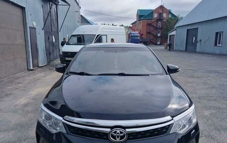 Toyota Camry, 2013 год, 1 760 000 рублей, 1 фотография