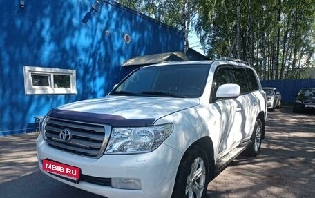 Toyota Land Cruiser 200, 2011 год, 2 350 000 рублей, 7 фотография