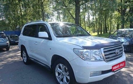 Toyota Land Cruiser 200, 2011 год, 2 350 000 рублей, 8 фотография