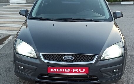 Ford Focus II рестайлинг, 2006 год, 530 000 рублей, 3 фотография