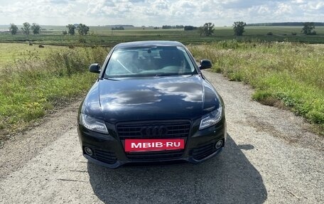 Audi A4, 2008 год, 830 000 рублей, 2 фотография