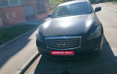 Infiniti M, 2012 год, 1 550 000 рублей, 1 фотография