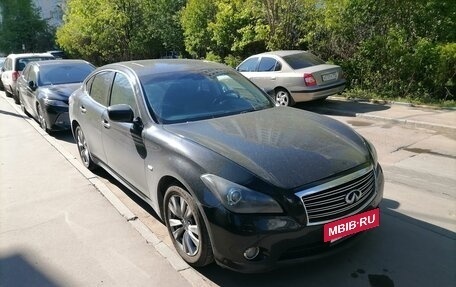 Infiniti M, 2012 год, 1 550 000 рублей, 2 фотография