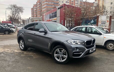 BMW X6, 2019 год, 5 490 000 рублей, 4 фотография