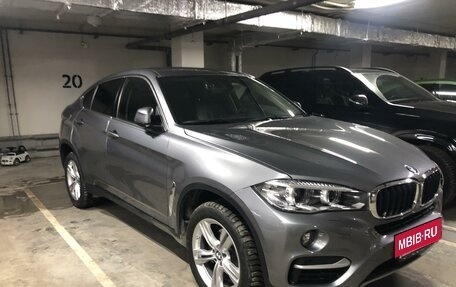 BMW X6, 2019 год, 5 490 000 рублей, 2 фотография