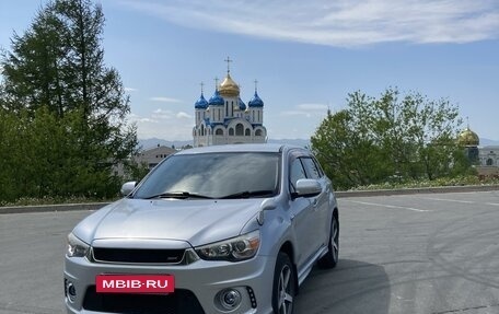 Mitsubishi RVR III рестайлинг, 2011 год, 1 250 000 рублей, 2 фотография