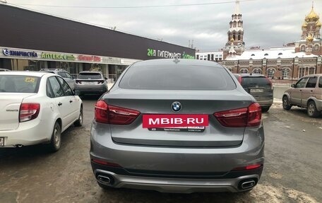 BMW X6, 2019 год, 5 490 000 рублей, 7 фотография