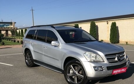 Mercedes-Benz GL-Класс, 2007 год, 1 450 000 рублей, 2 фотография