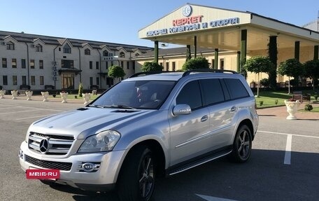 Mercedes-Benz GL-Класс, 2007 год, 1 450 000 рублей, 4 фотография