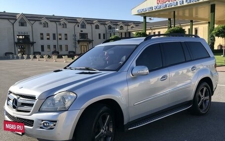 Mercedes-Benz GL-Класс, 2007 год, 1 450 000 рублей, 3 фотография