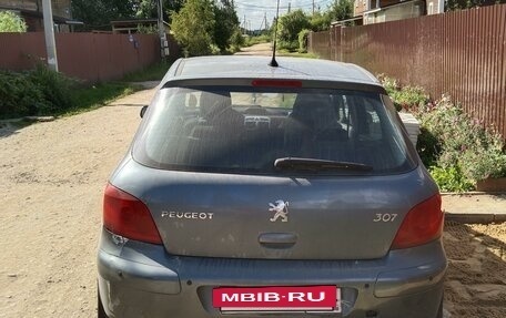 Peugeot 307 I, 2007 год, 250 000 рублей, 2 фотография