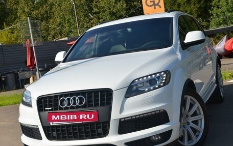 Audi Q7, 2014 год, 3 580 000 рублей, 2 фотография