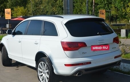 Audi Q7, 2014 год, 3 580 000 рублей, 5 фотография