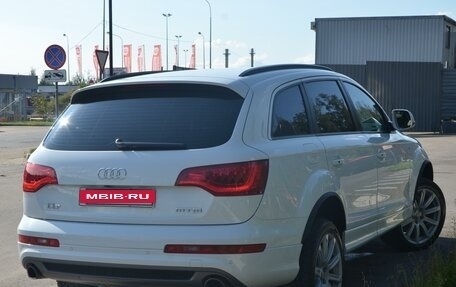 Audi Q7, 2014 год, 3 580 000 рублей, 7 фотография