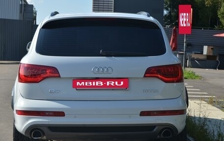 Audi Q7, 2014 год, 3 580 000 рублей, 6 фотография