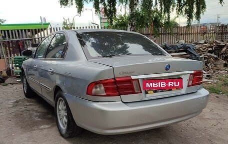 KIA Optima II, 2002 год, 225 000 рублей, 4 фотография