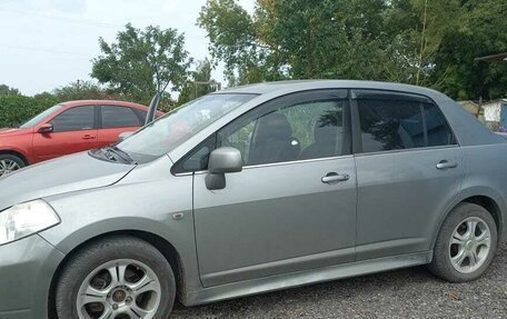 Nissan Tiida, 2008 год, 700 000 рублей, 2 фотография