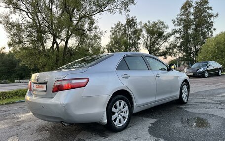 Toyota Camry, 2007 год, 1 250 000 рублей, 7 фотография