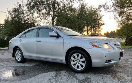 Toyota Camry, 2007 год, 1 250 000 рублей, 5 фотография