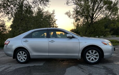 Toyota Camry, 2007 год, 1 250 000 рублей, 6 фотография