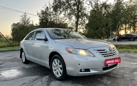 Toyota Camry, 2007 год, 1 250 000 рублей, 3 фотография