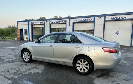 Toyota Camry, 2007 год, 1 250 000 рублей, 10 фотография