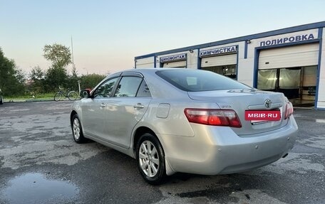 Toyota Camry, 2007 год, 1 250 000 рублей, 9 фотография