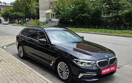 BMW 5 серия, 2018 год, 3 650 000 рублей, 5 фотография